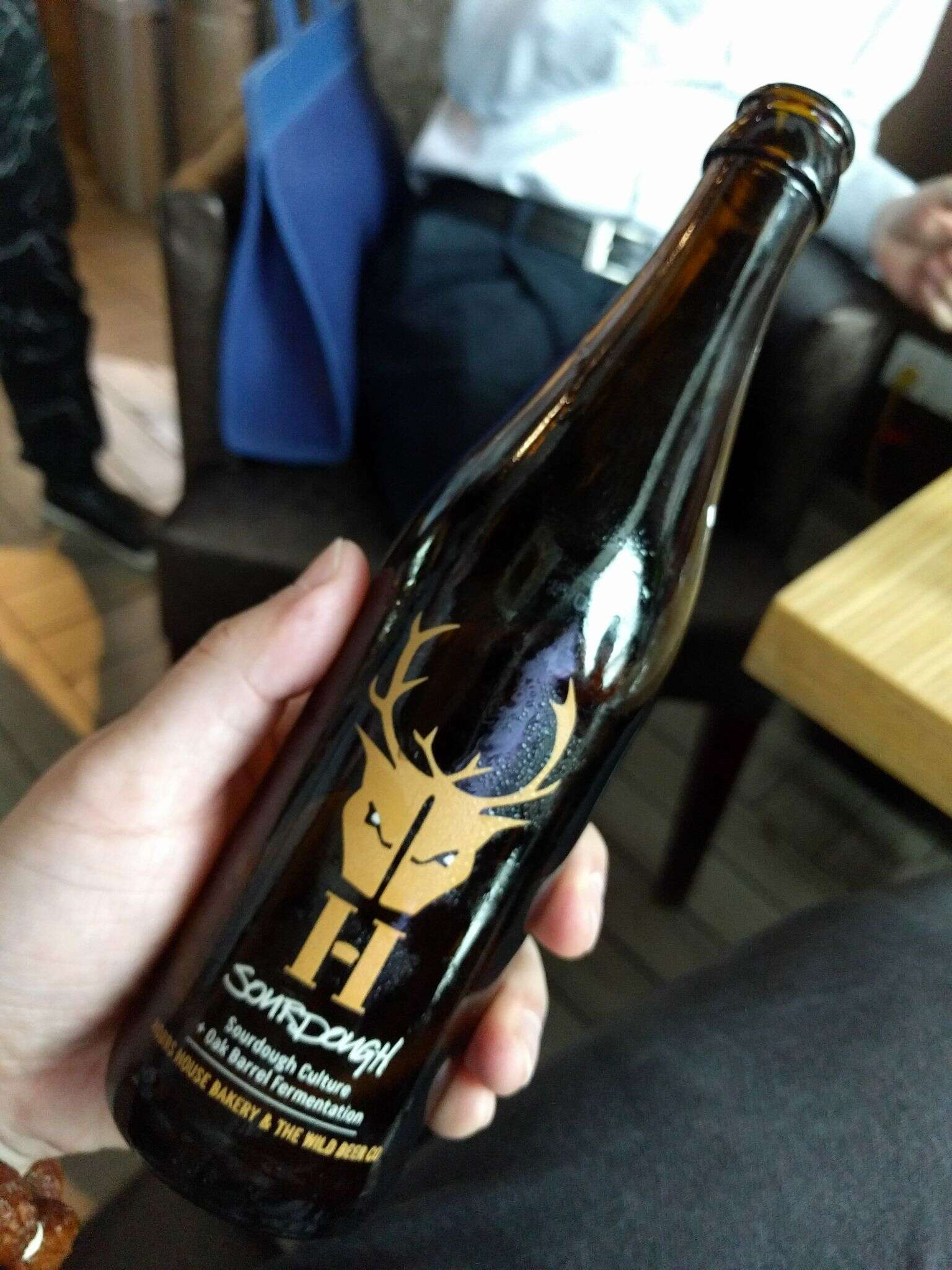 Wild Beer  Sourdough 20170521 145721